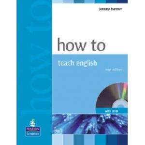 How to Teach English NEW +DVD