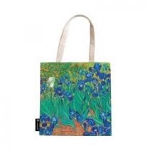 Torba płócienna Paperblanks Van Gogh`s Irises
