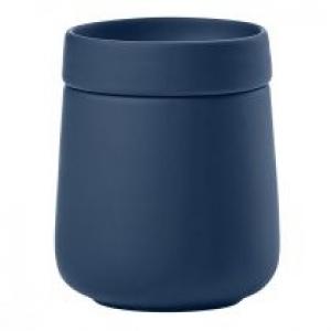 Zone Denmark Pojemnik ceramiczny Nova One Royal Blue 28187 290 ml