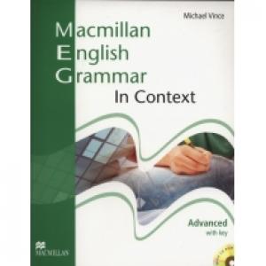 Macmillan English Grammar in Context Advanced + CD