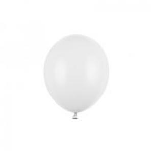 Balony Strong Pastel Pure White 27cm 10szt