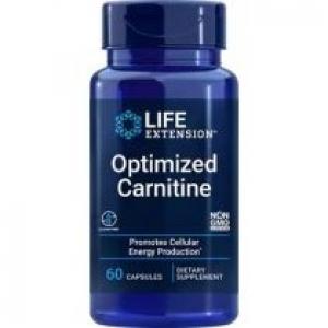 Life Extension Karnityna Optimized Carnitine Suplement diety 60 kaps.