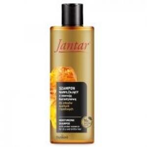 Farmona _Jantar Moc Bursztynu szampon nawilżający z esencją bursztynową do włosów suchych 300 ml
