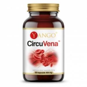 Yango CircuVena Suplement diety 90 kaps.