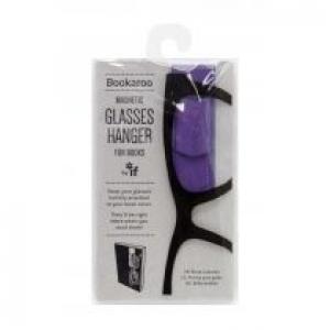 Bookaroo Glasses Hanger - uchwyt na okulary fiolet