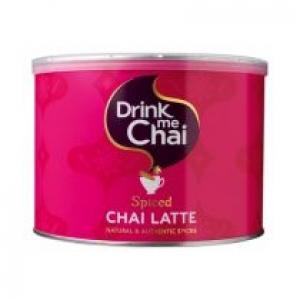 Drink Me Chai Napój w proszku Latte Spiced 1 kg