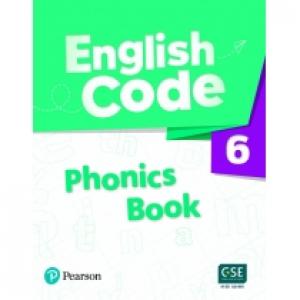 English Code. Phonics Book. Level 6