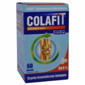 Gorvita Colafit - Kolagen 99,9% Suplement diety 60 szt.