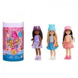 Barbie Cutie Reveal Chelsea Sportowa HKT85 Mattel