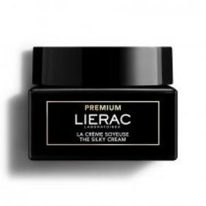 Lierac Premium The Silky Cream jedwabisty krem do twarzy 50 ml