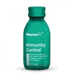 Pharmovit Shot immunity control Suplement diety 100 ml