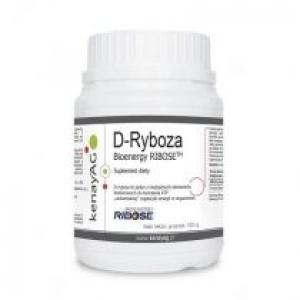 Kenay D-Ryboza Suplement diety 150 g
