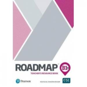 Roadmap B1+. Teacher's Book with Digital Resources & Assessment package
