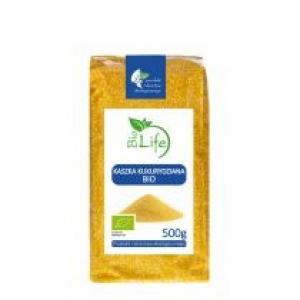 BioLife Kaszka kukurydziana Polenta 500 g Bio