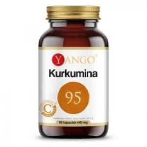 Yango Kurkumina 95 - suplement diety 60 kaps.