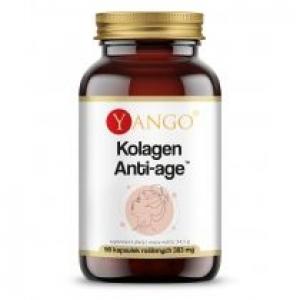 Yango Kolagen Anti-age Suplement diety 90 kaps.