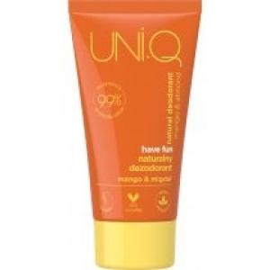 Uni.q Naturalny dezodorant Mango i Migdał 50 ml