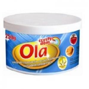 Barwa Ola pasta do czyszczenia naczyń i urządzeń sanitarnych 250 g