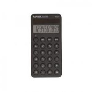 Maul Kalkulator kieszonkowy ECO MD2 10-pozycyjny czarny