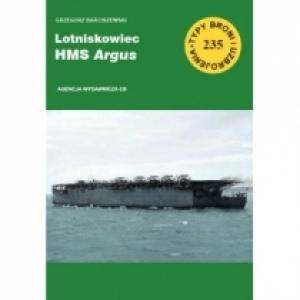 Lotniskowiec HMS Argus