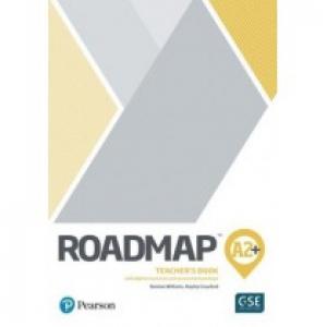 Roadmap A2+. Teacher's Book with Digital Resources & Assessment package