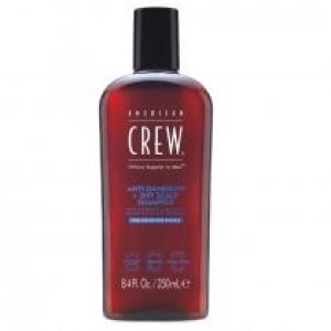 American Crew Classic Anti-Dandruff + Dry Scalp szampon przeciwłupieżowy 250 ml