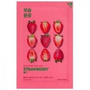Holika Holika Pure Essence Mask Sheet Strawberry tonizująca maseczka z ekstraktem z truskawki 20 ml