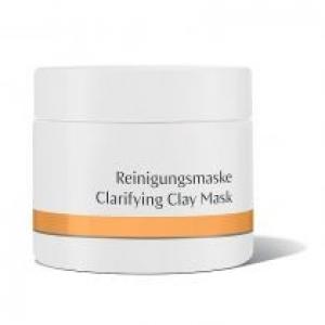 Dr. Hauschka Clarifying Clay Mask oczyszczająca maska z glinką do cery tłustej i trądzikowej 90 g