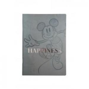 CoolPack Zeszyt A4 Disney 100 Opal Collection Mickey Mouse Happiness kratka 60 kartek