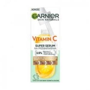 Garnier Super serum do twarzy na przebarwienia 30 ml