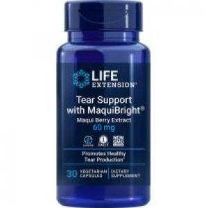 Life Extension Tear Support with MaquiBright Suplement diety 30 kaps.