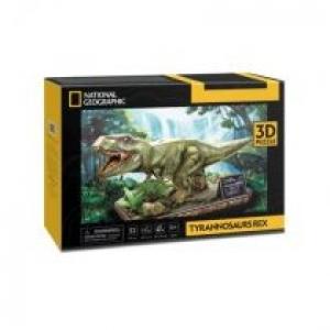 Puzzle 3D T-Rex National Geographic Dante