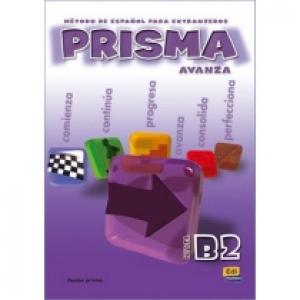 Prisma nivel B2. Podręcznik