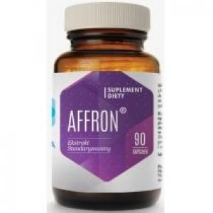 Hepatica Affron ekstrakt - suplement diety 90 kaps.