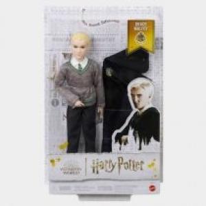 Harry Potter lalka Draco Malfoy HMF35 Mattel