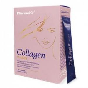 Pharmovit Kolagen dla kobiet bezglutenowy - suplement diety 20 sasz.
