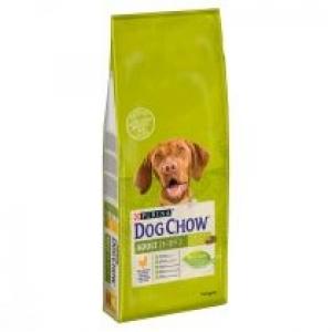 Purina Dog Chow Adult karma dla psów z kurczakiem 1.4 kg