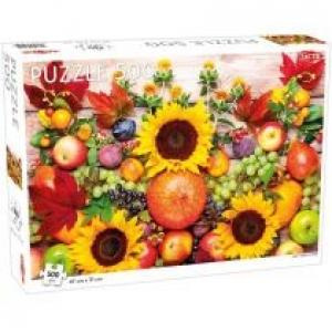 Puzzle 500 el. Fruit and Flower Lover's Special Tactic