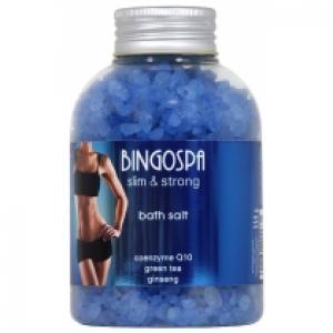 BingoSpa Sól do kąpieli z koenzym Q10 550 g
