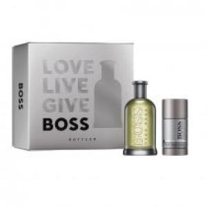 Hugo Boss Zestaw Bottled Woda toaletowa + Dezodorant 200 ml + 75 ml