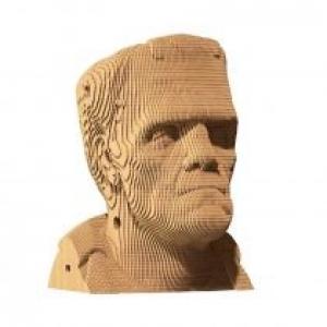 Puzzle 3D kartonowe - Potwór Frankensteina Cartonic