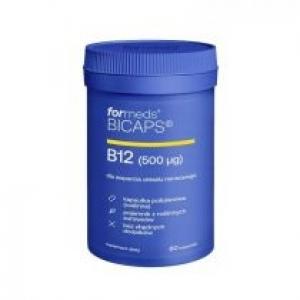 Formeds Bicaps Witamina B12 Suplement diety 60 kaps.