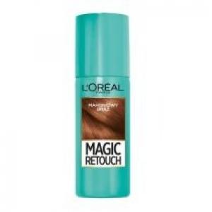 LOreal Paris Magic Retouch spray do retuszu odrostów Mahoniowy Brąz 75 ml