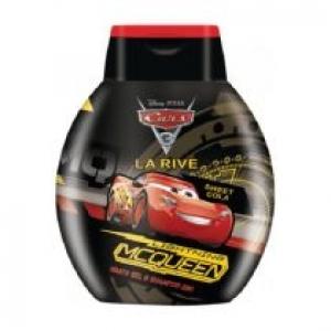 La Rive Disney Cars 2in1 szampon & żel pod prysznic Seet Cola 250 ml