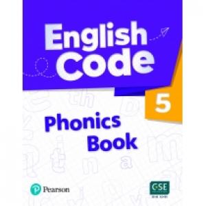 English Code. Phonics Book. Level 5