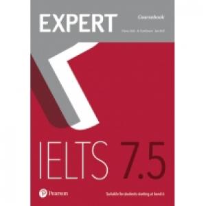 Expert IELTS. Coursebook. Band 7.5