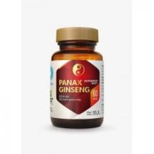 Hepatica Panax Ginseng Suplement diety 60 kaps.