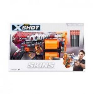 X-SHOT Skins Dread wyrzut 36517A 22652 Zuru