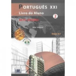 Portugues XXI 2 Podręcznik + ćwiczenia