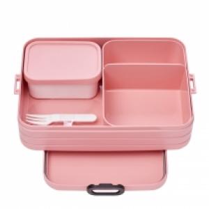 Mepal Lunchbox Take a Break Bento duży Nordic Pink 107635676700 1.5 l